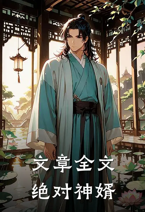 文章全文绝对神婿