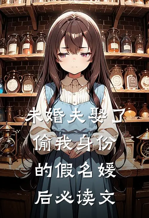 未婚夫娶了偷我身份的假名媛后必读文