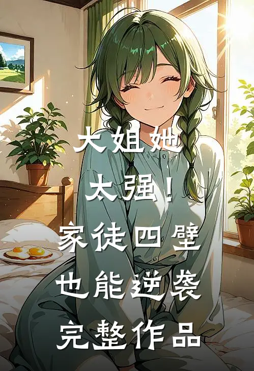 大姐她太强！家徒四壁也能逆袭完整作品