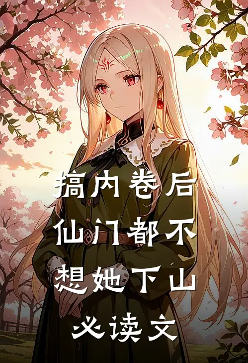 搞内卷后，仙门都不想她下山必读文