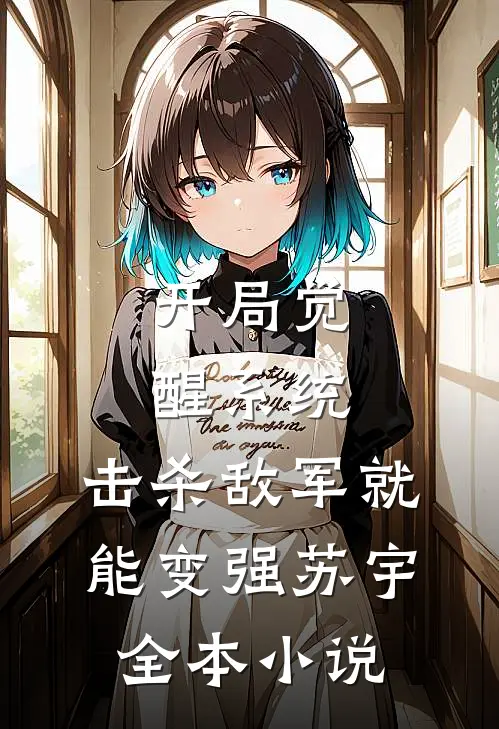 开局觉醒系统,击杀敌军就能变强苏宇全本小说