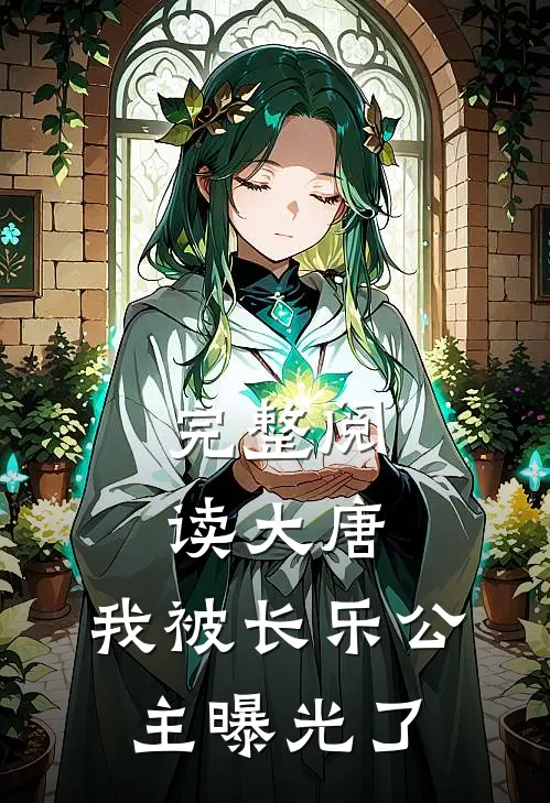 完整阅读大唐：我被长乐公主曝光了