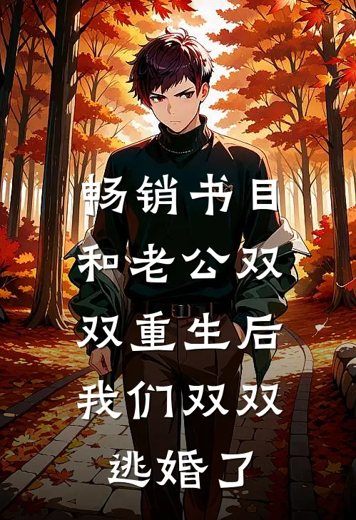 畅销书目和老公双双重生后，我们双双逃婚了