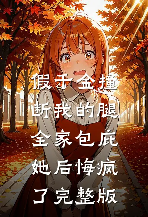 假千金撞断我的腿，全家包庇她后悔疯了完整版