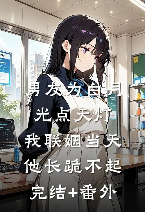 男友为白月光点天灯，我联姻当天他长跪不起完结+番外