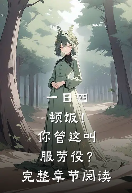 一日四顿饭！你管这叫服劳役？完整章节阅读