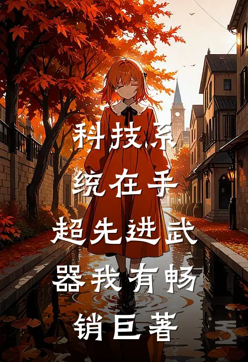科技系统在手，超先进武器我有畅销巨著