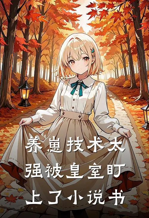 养崽技术太强被皇室盯上了小说书