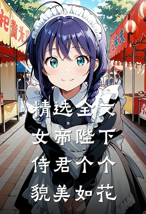 精选全文女帝陛下：侍君个个貌美如花
