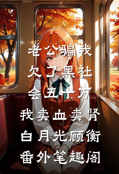 老公骗我欠了黑社会五十万，我卖血卖肾：白月光顾衡番外笔趣阁