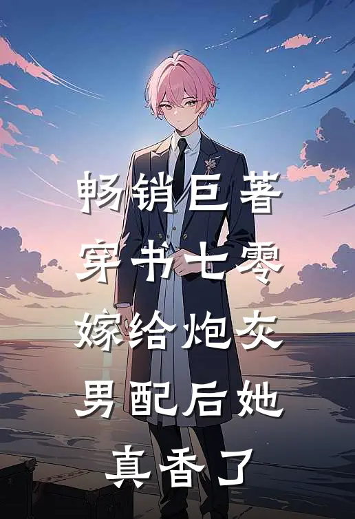 畅销巨著穿书七零：嫁给炮灰男配后她真香了