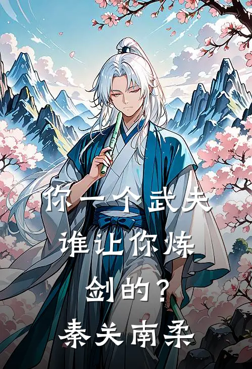 你一个武夫，谁让你炼剑的？秦关南柔