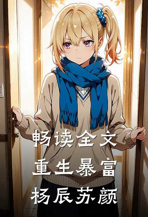 畅读全文重生暴富杨辰苏颜