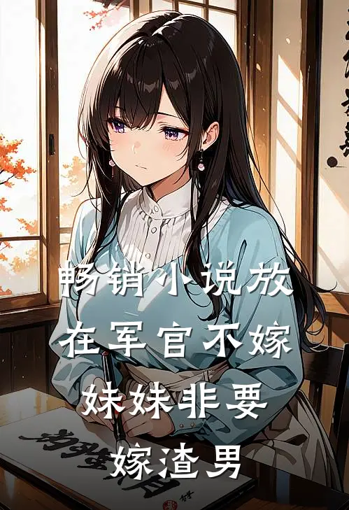畅销小说放在军官不嫁，妹妹非要嫁渣男