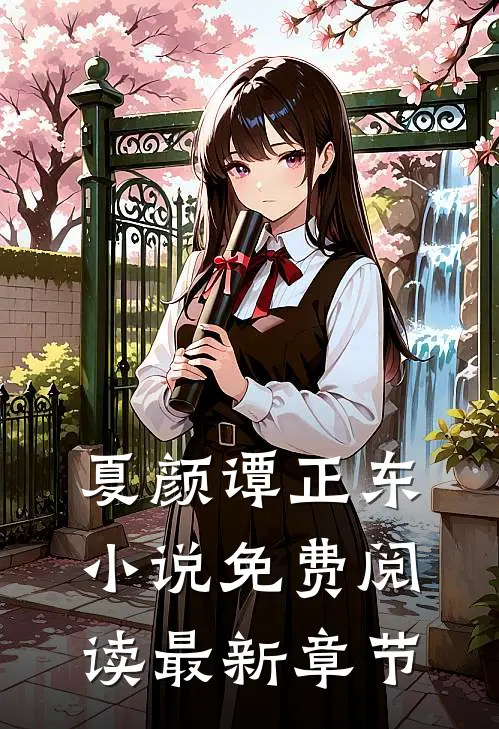夏颜谭正东小说免费阅读最新章节