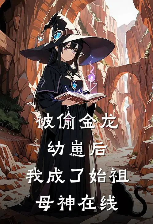 被偷金龙幼崽后，我成了始祖母神在线