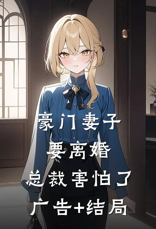 豪门妻子要离婚，总裁害怕了广告+结局