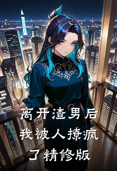 离开渣男后，我被人撩疯了精修版