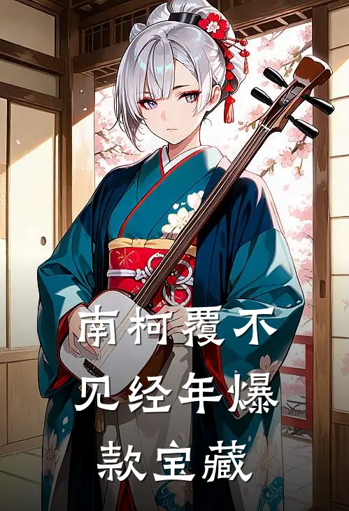 南柯覆不见经年爆款宝藏
