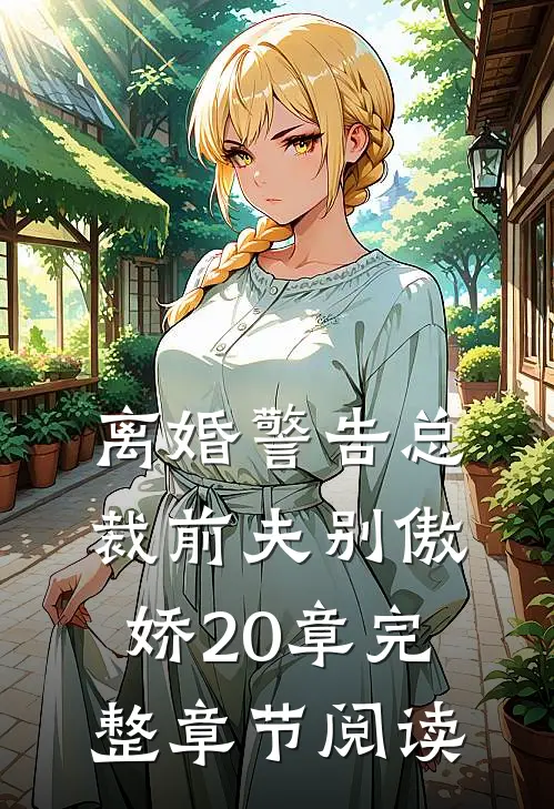 离婚警告总裁前夫别傲娇20章完整章节阅读