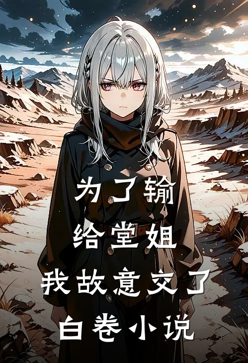 为了输给堂姐，我故意交了白卷小说