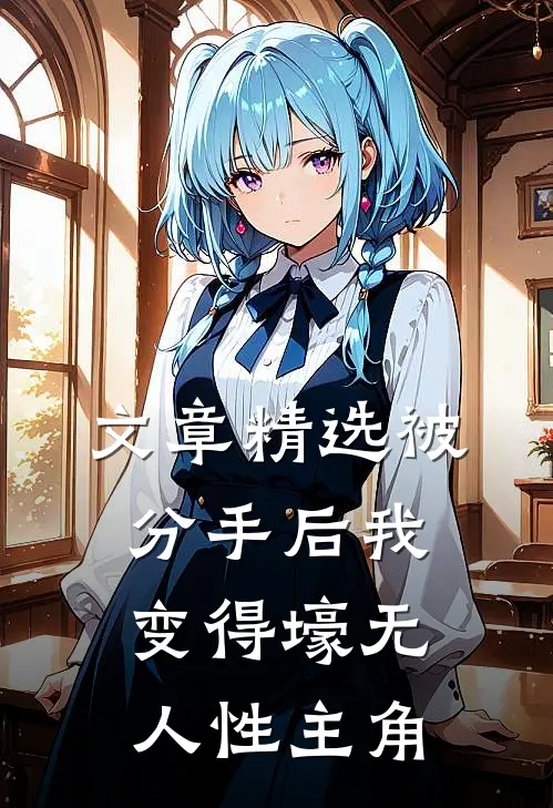 文章精选被分手后我变得壕无人性主角