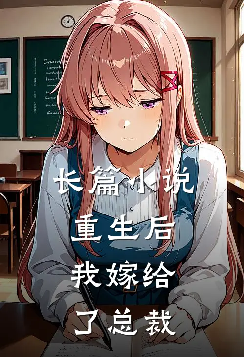 长篇重生后,我嫁给了总裁免费阅读