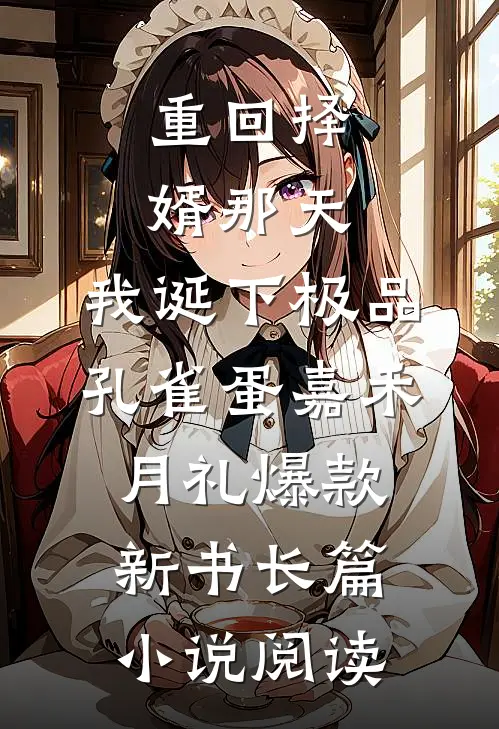 重回择婿那天，我诞下极品孔雀蛋嘉禾月礼爆款新书长篇小说阅读