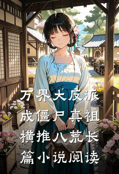 万界大反派，成僵尸真祖横推八荒长篇小说阅读