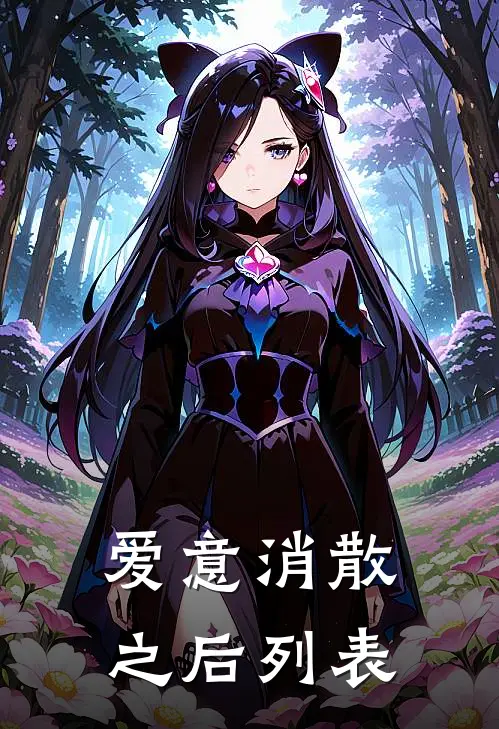 爱意消散之后列表