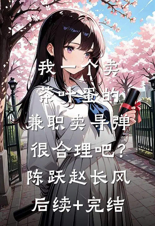 我一个卖茶叶蛋的，兼职卖导弹，很合理吧？陈跃赵长风后续+完结