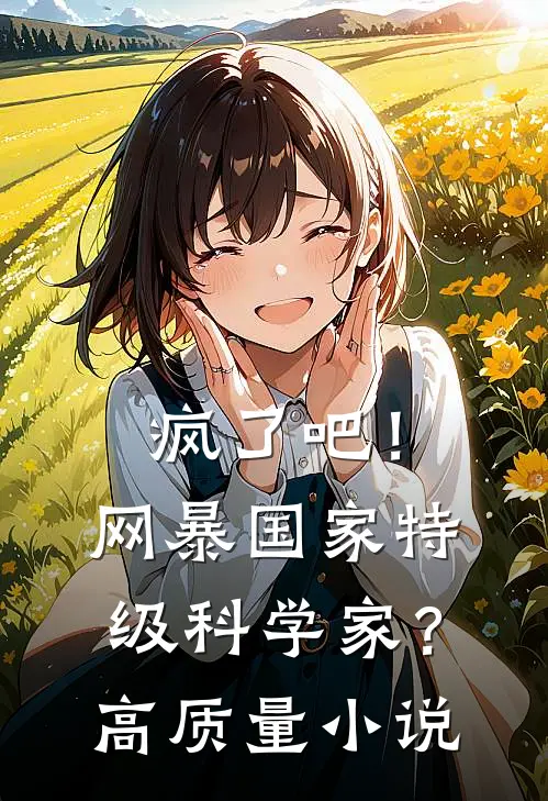疯了吧！网暴国家特级科学家？高质量小说
