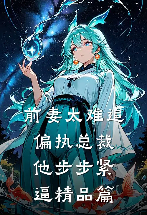 前妻太难追，偏执总裁他步步紧逼精品篇