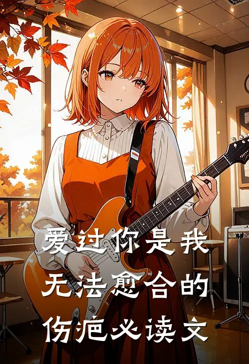 爱过你是我无法愈合的伤疤必读文