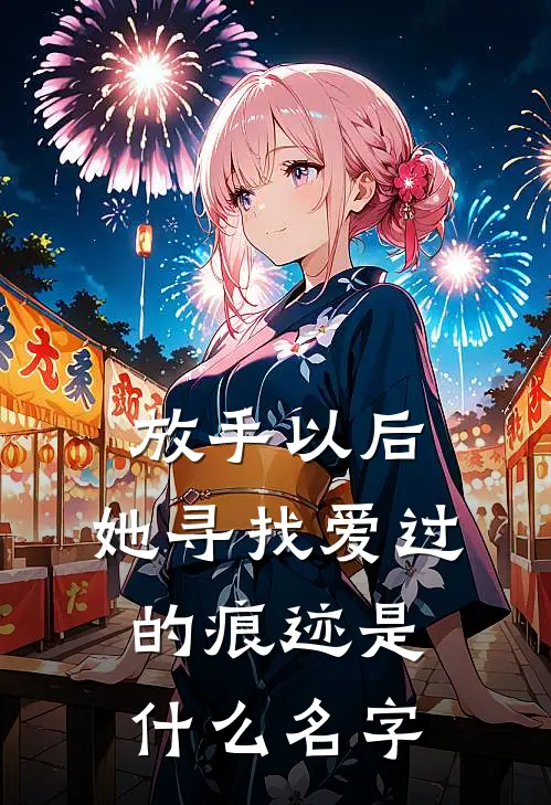 放手以后，她寻找爱过的痕迹是什么名字