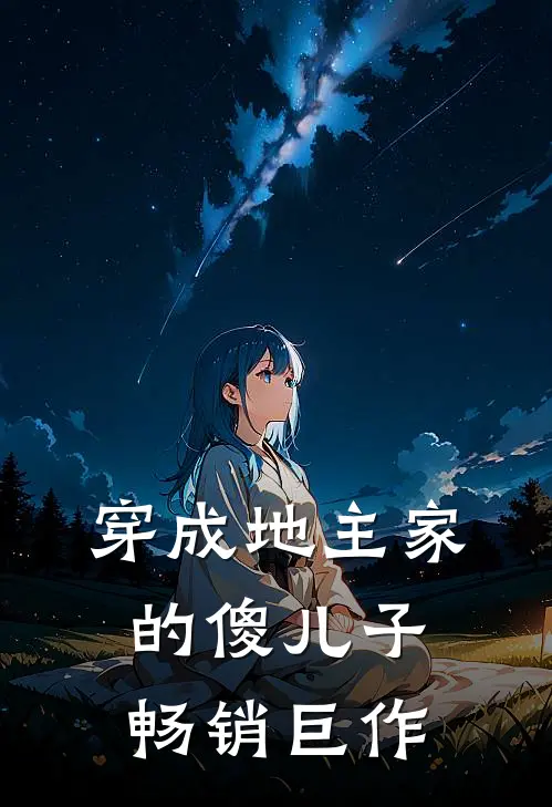 穿成地主家的傻儿子畅销巨作
