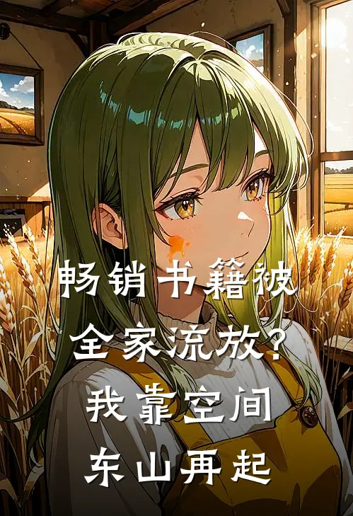 畅销书籍被全家流放？我靠空间东山再起