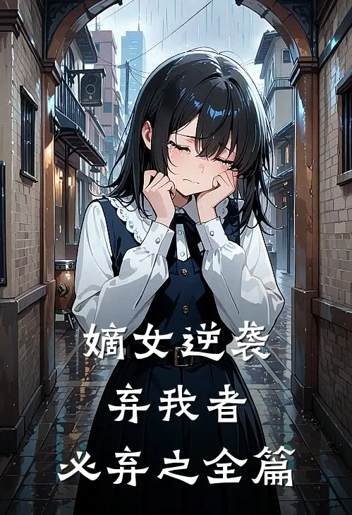 嫡女逆袭：弃我者，必弃之全篇