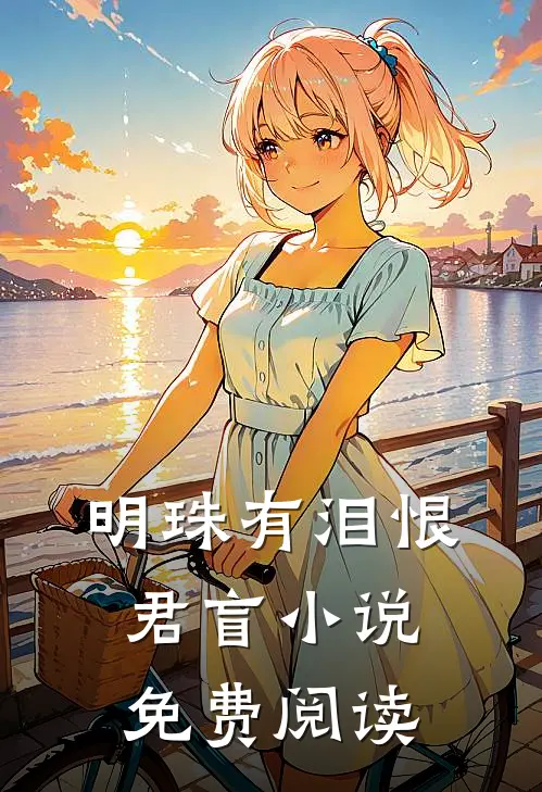 明珠有泪恨君盲小说免费阅读