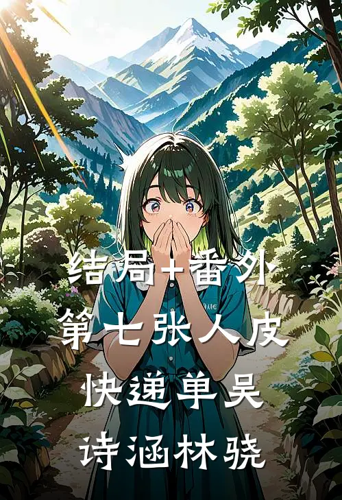 结局+番外第七张人皮快递单吴诗涵林骁