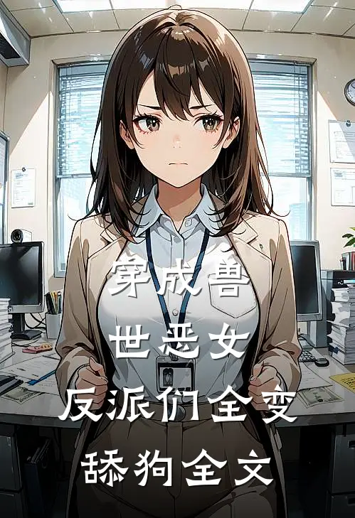 穿成兽世恶女，反派们全变舔狗全文