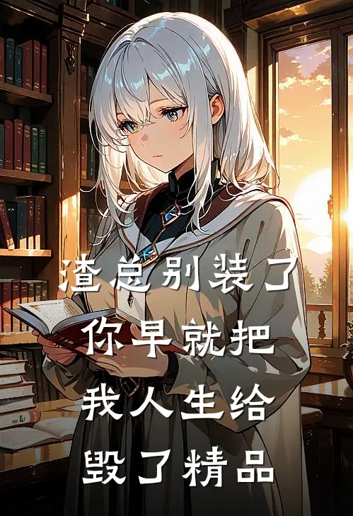 渣总别装了，你早就把我人生给毁了精品