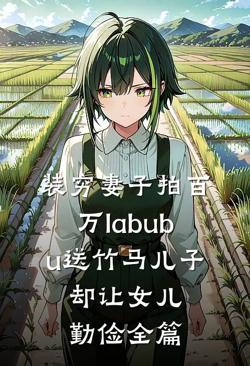 装穷妻子拍百万labubu送竹马儿子，却让女儿勤俭全篇