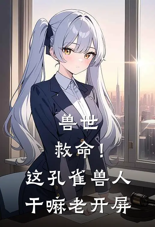 兽世：救命！这孔雀兽人干嘛老开屏
