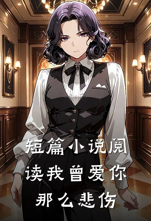 短篇小说阅读我曾爱你那么悲伤