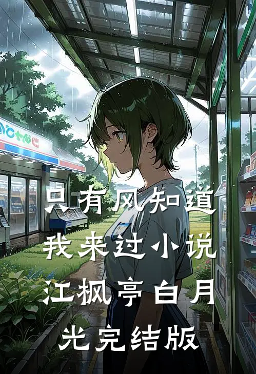只有风知道我来过小说江枫亭白月光完结版