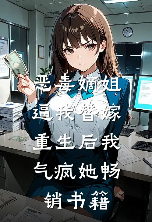 恶毒嫡姐逼我替嫁，重生后我气疯她畅销书籍