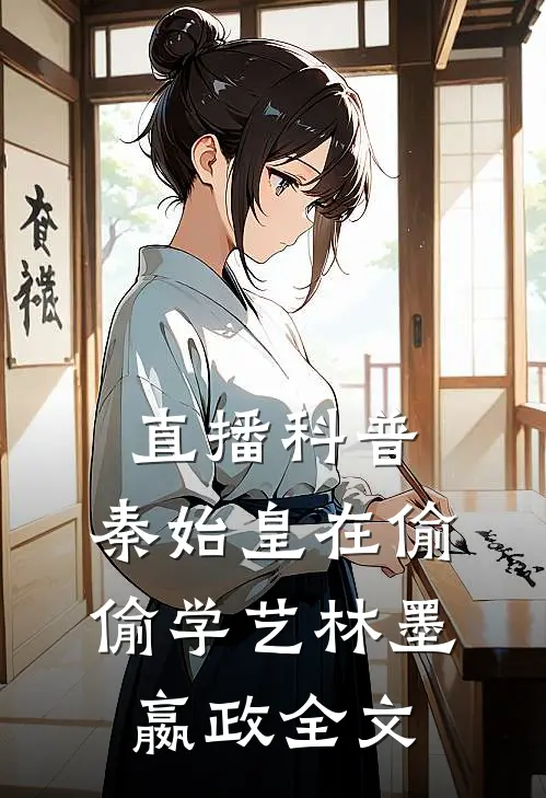 直播科普：秦始皇在偷偷学艺林墨嬴政全文