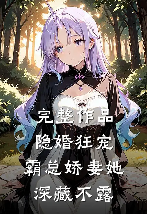 完整作品隐婚狂宠：霸总娇妻她深藏不露