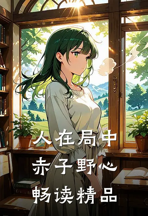 人在局中：赤子野心畅读精品